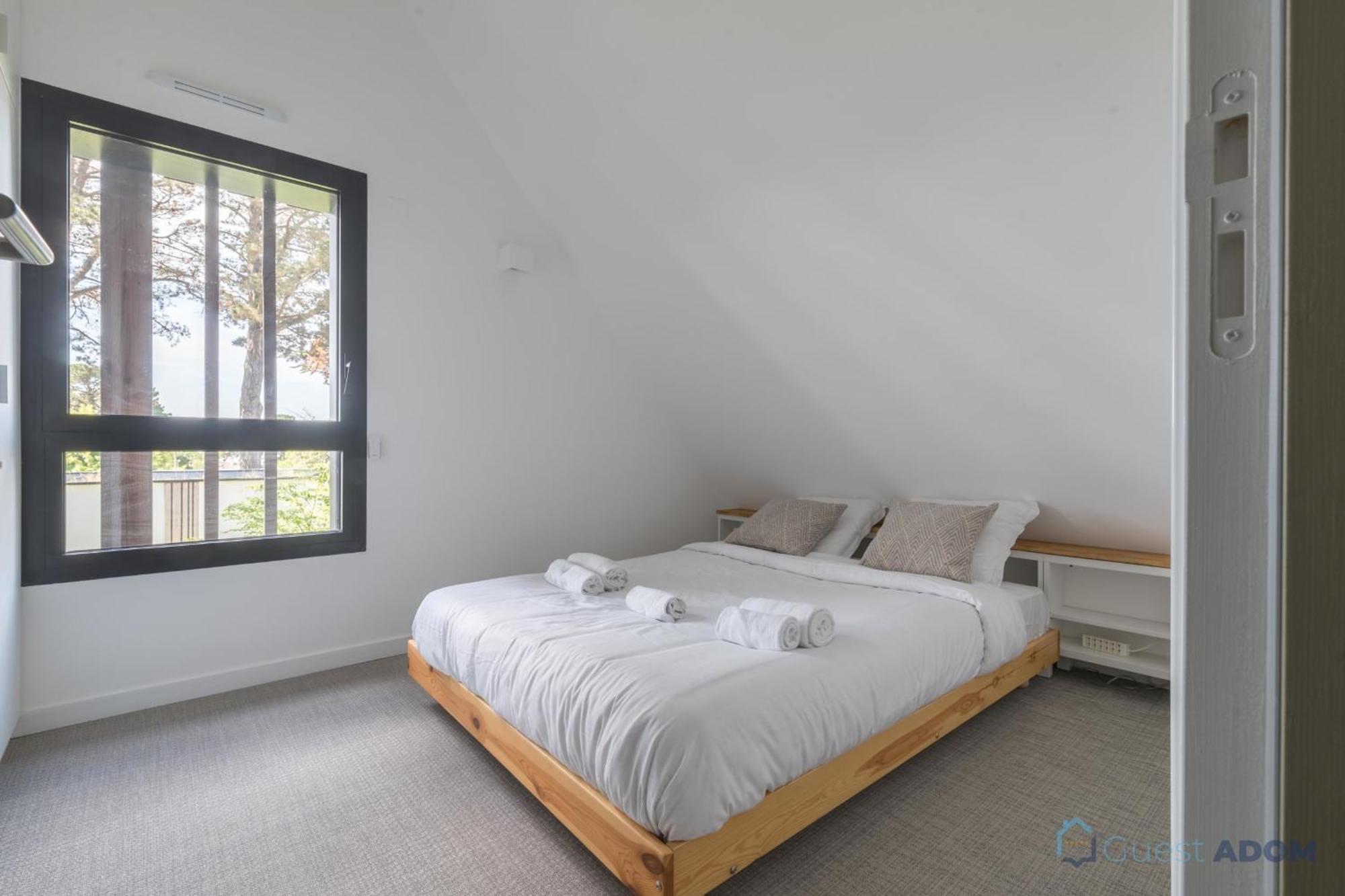 Sekoya Lodge - Proche Plage - Golf Pornic Zewnętrze zdjęcie