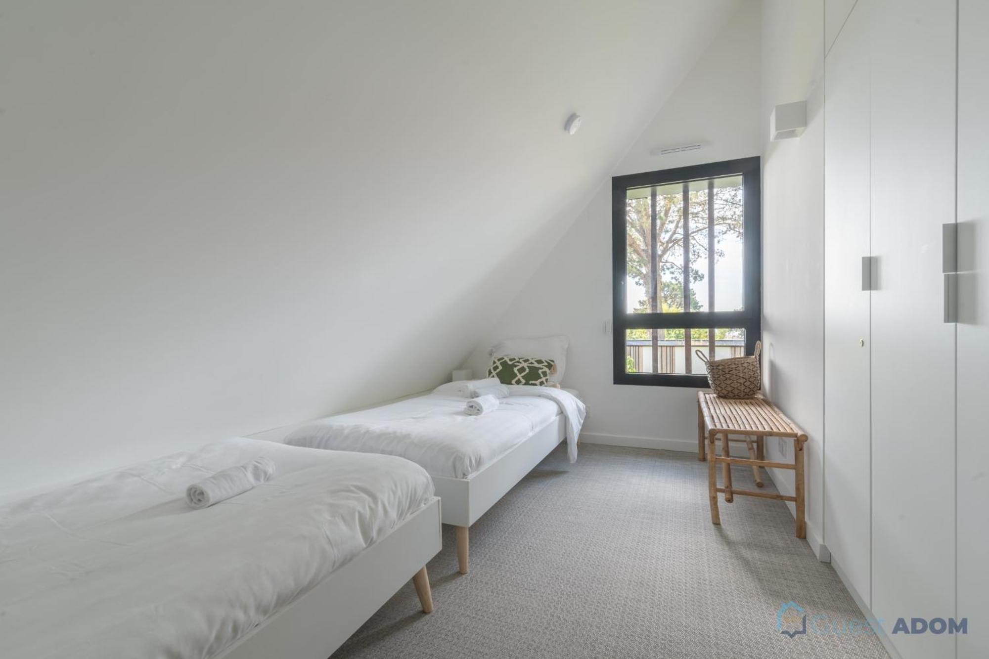 Sekoya Lodge - Proche Plage - Golf Pornic Zewnętrze zdjęcie